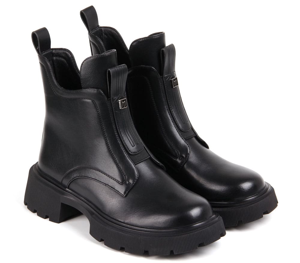 Ботинки Allshoes (36-41) 192042 (деми)