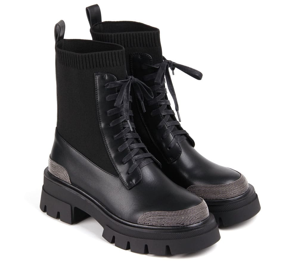 Ботинки Allshoes (36-41) 192044 (деми)