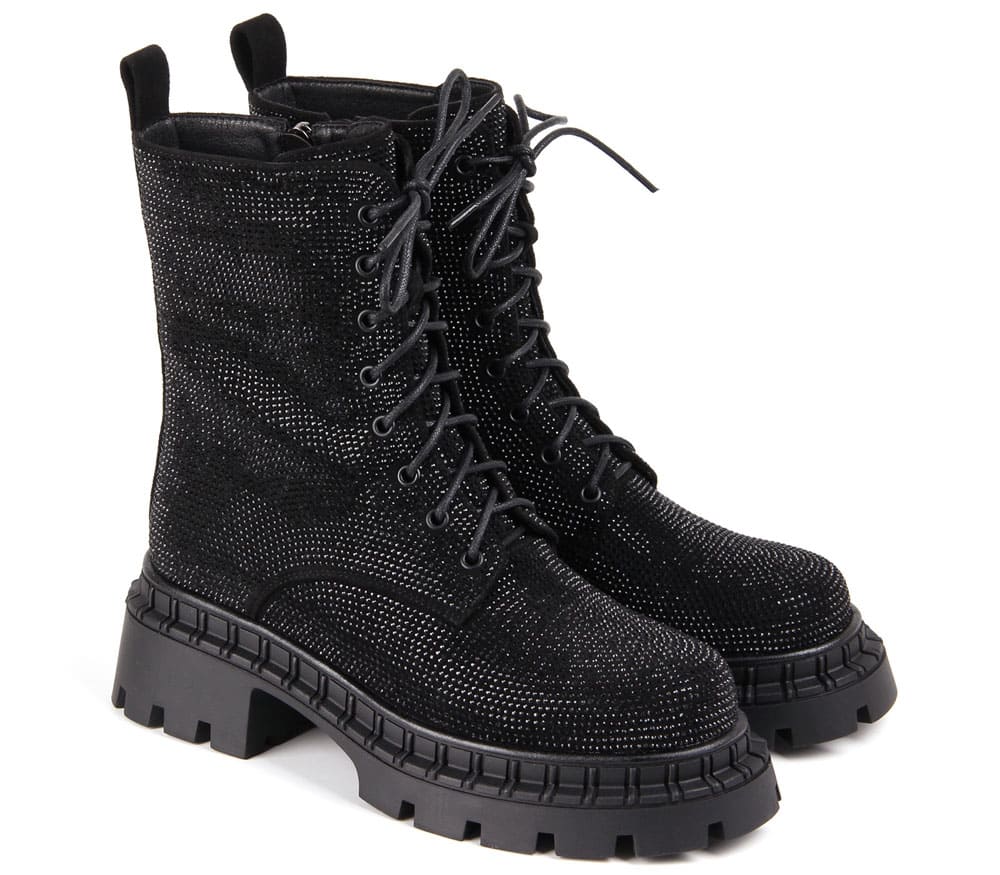 Ботинки Allshoes (36-41) 192045 (деми)