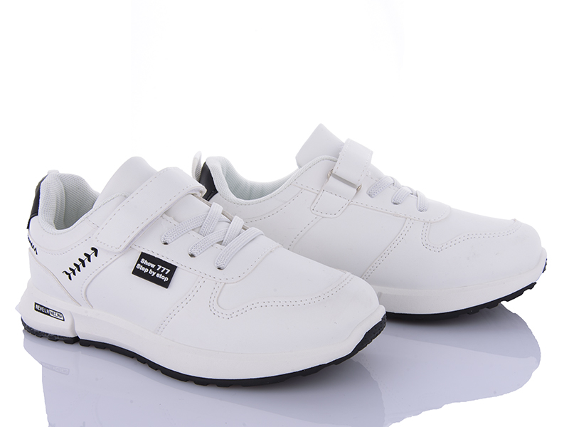 Кроссовки OkShoes (32-37) CF6665-1 (деми)