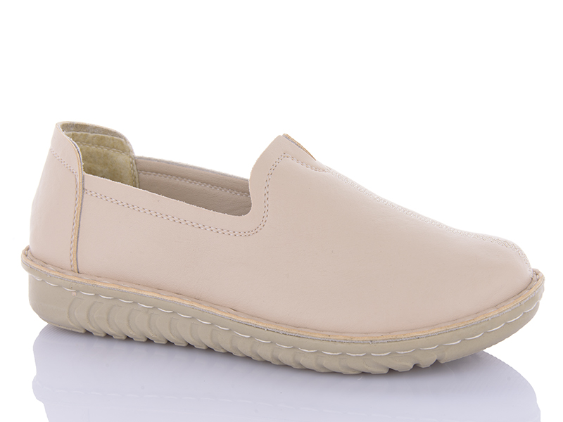 Туфли Republic (36-41) 2203 beige (деми)