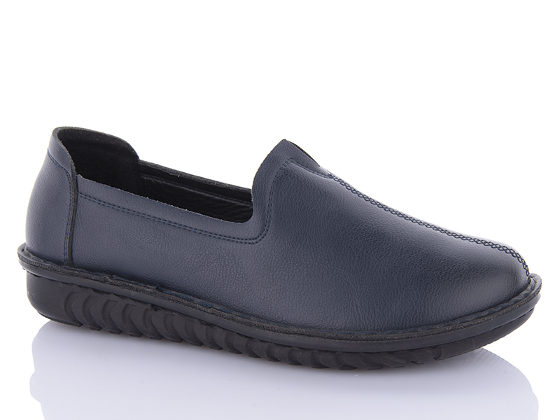 Туфли Republic (36-41) 2203 blue (деми)