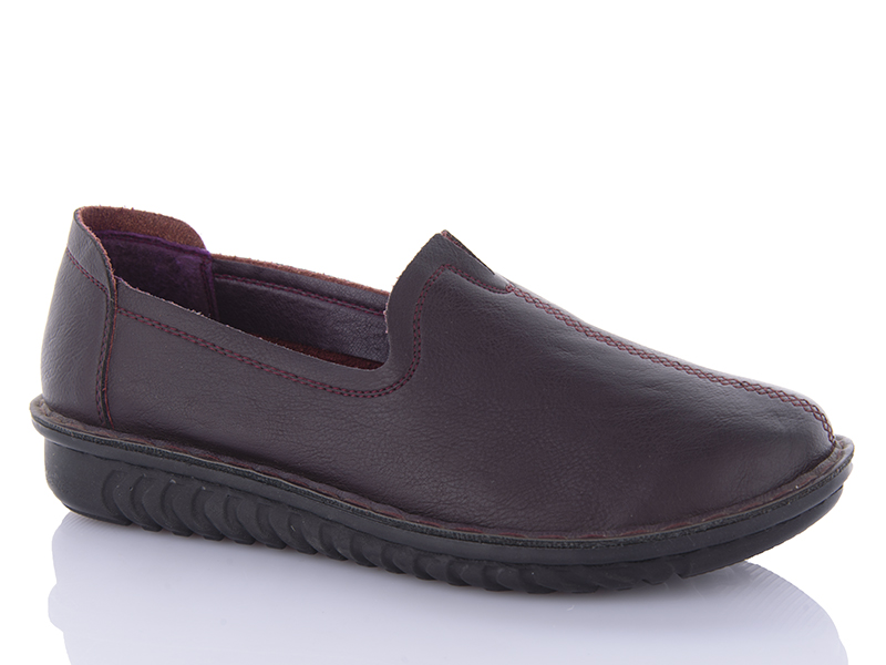 Туфли Republic (36-41) 2203 wine (деми)