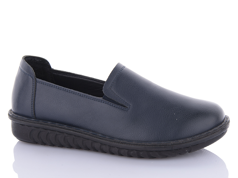 Туфли Republic (36-41) 2207 blue (деми)