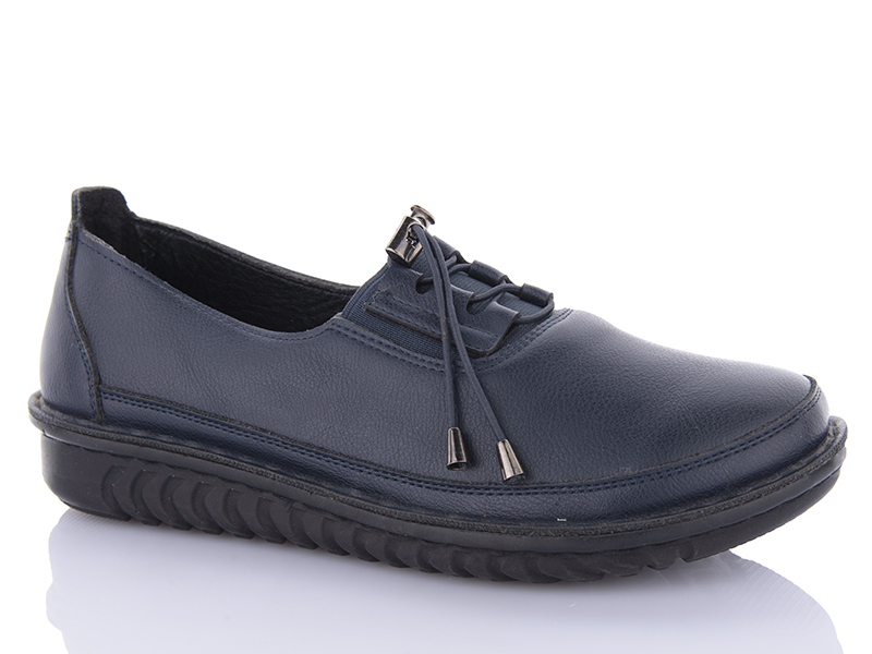 Туфли Republic (36-41) 2270 blue (деми)