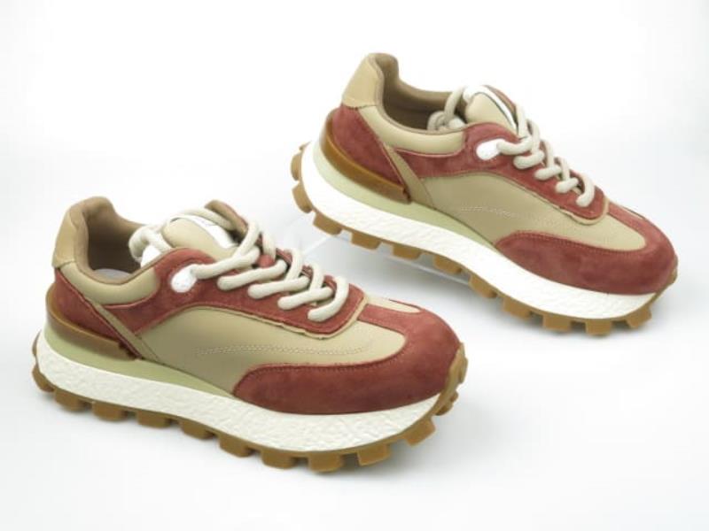 Кроссовки Allshoes (36-40) 191379 (деми)
