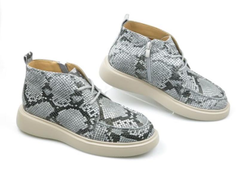 Ботинки Allshoes (36-41) 192380 (деми)