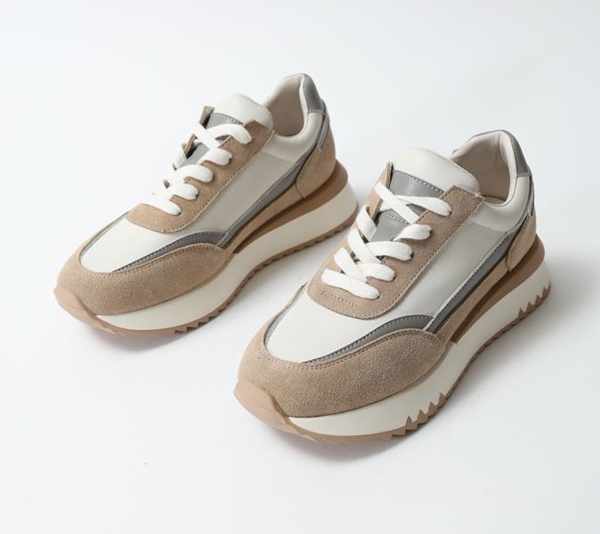 Кроссовки Allshoes (36-40) 192499 (деми)