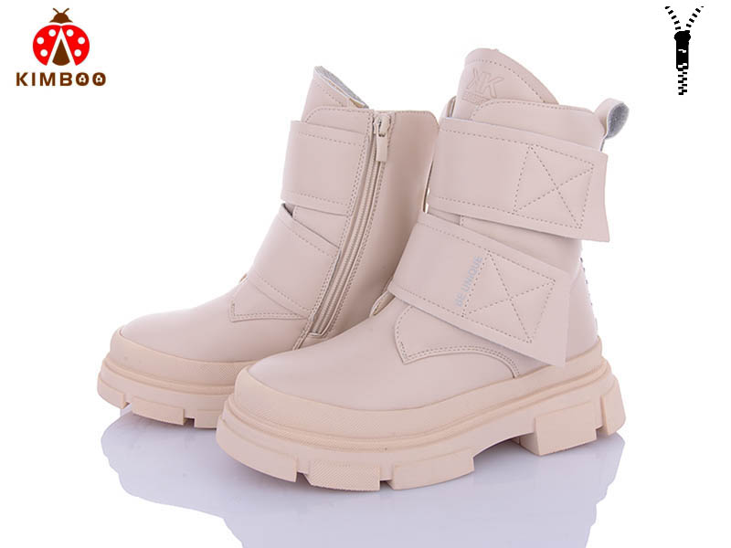 Ботинки Солнце (33-38) FG24134-3M (зима)
