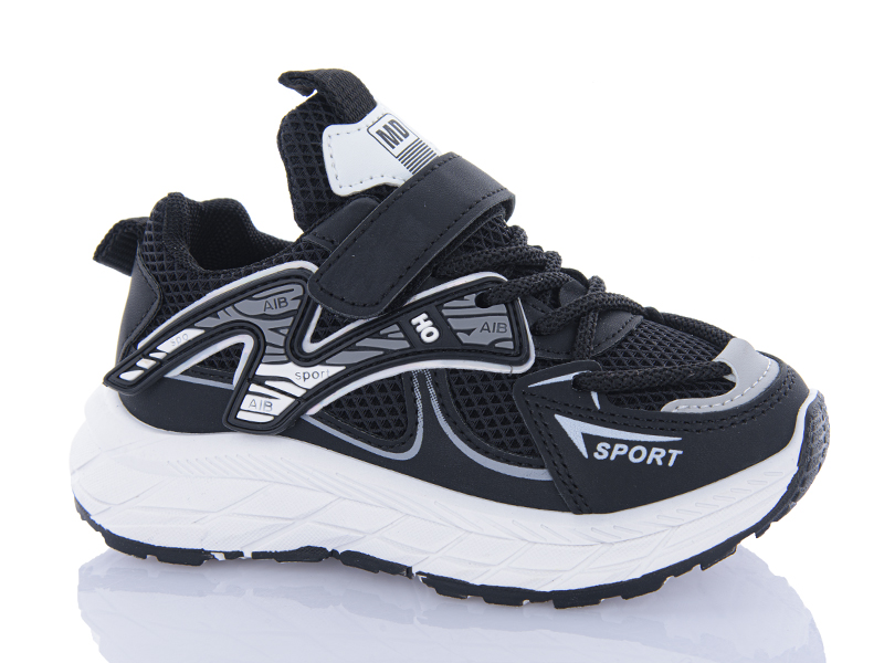 Кроссовки Comfort-baby (27-32) 811 чорн (27-32) (деми)