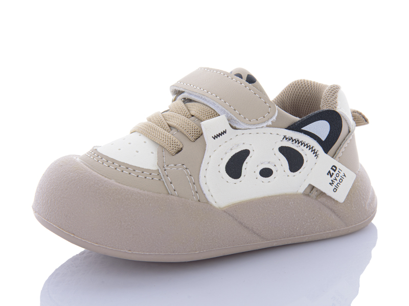 Кроссовки Comfort-baby (16-21) 8 бежевий (11.5-14 см) (деми)