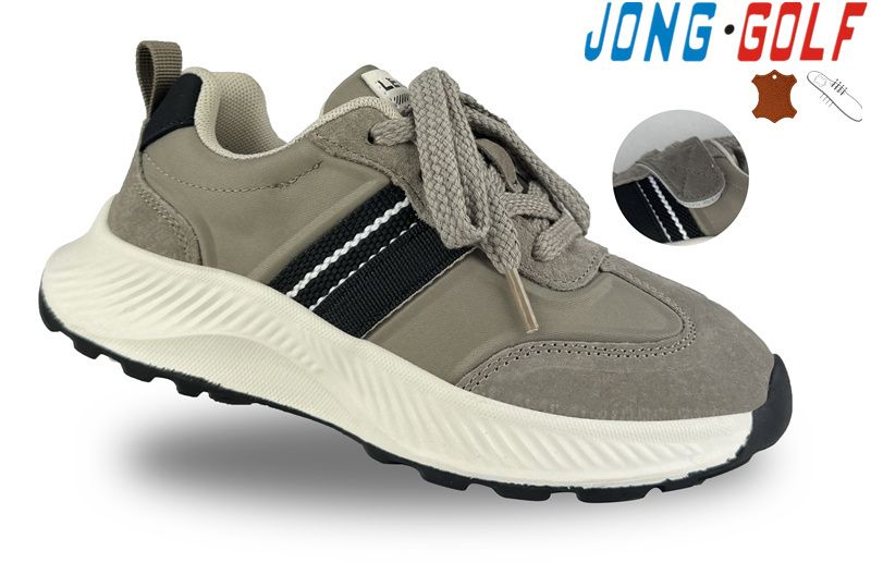 Кроссовки Jong-Golf (32-37) C11413-5 (деми)