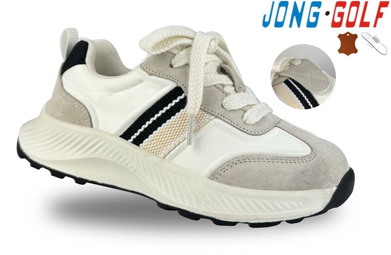 Кроссовки Jong-Golf (32-37) C11413-6 (деми)