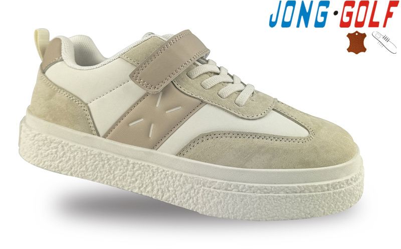 Кроссовки Jong-Golf (32-37) C11531-6 (деми)