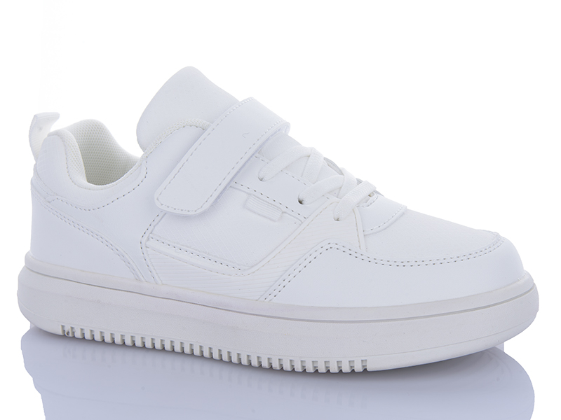 Кроссовки Comfort-baby (35-39) 021 білий (35-39) (деми)