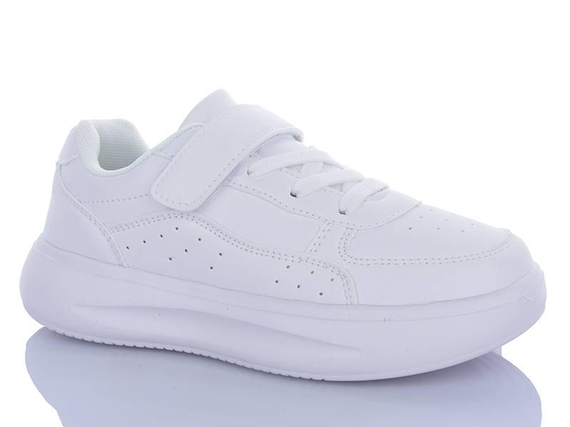 Кроссовки Comfort-baby (35-39) 118 білий (35-39) (деми)