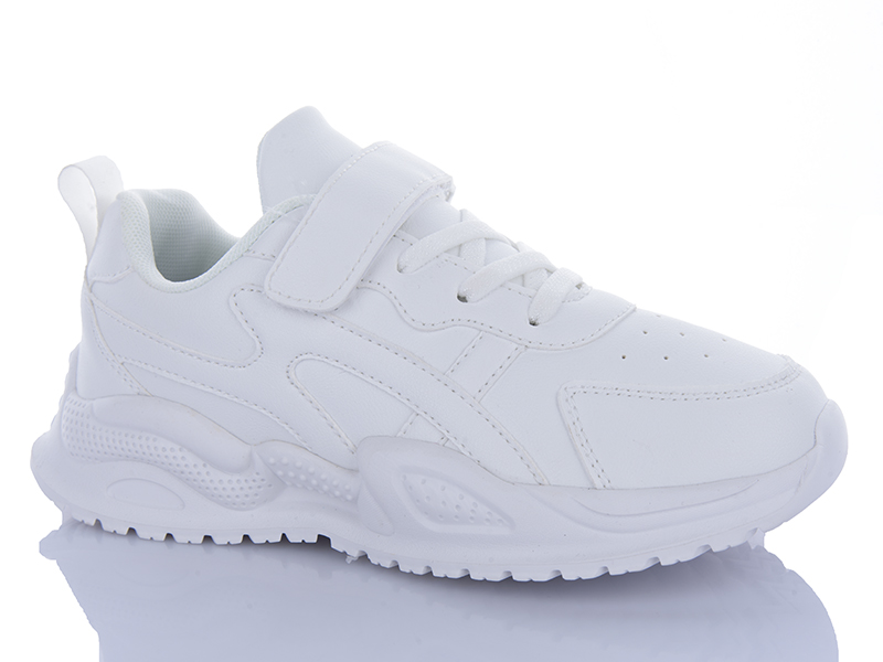 Кроссовки Comfort-baby (35-39) 159 білий (35-39) (деми)