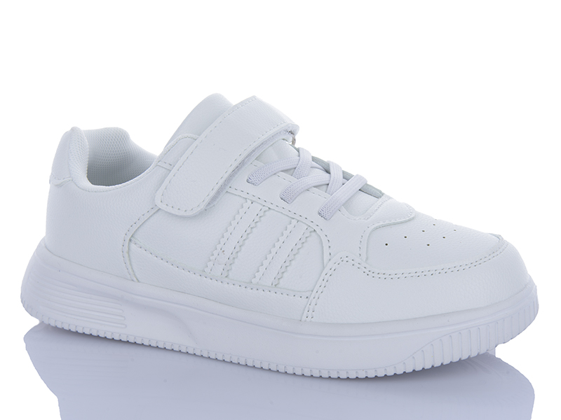 Кроссовки Comfort-baby (35-39) 701 білий (35-39) (деми)
