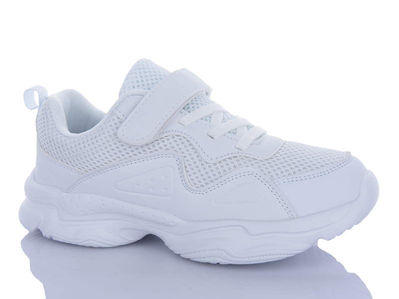 Кроссовки Comfort-baby (35-40) 703 білий (35-40) (деми)