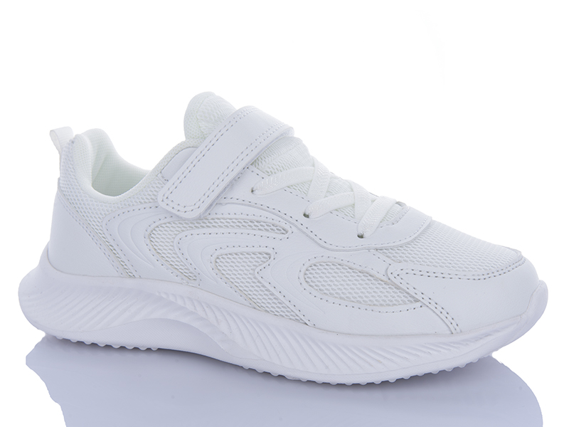 Кроссовки Comfort-baby (35-40) 811 білий (35-40) (деми)