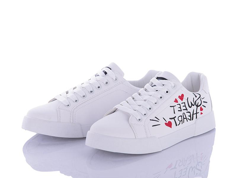 Кроссовки Obuv OK (36-41) 533-694 (деми)