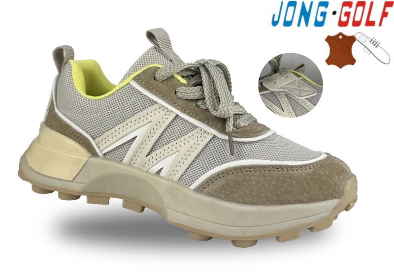 Кроссовки Jong-Golf (32-37) C11542-3 (деми)