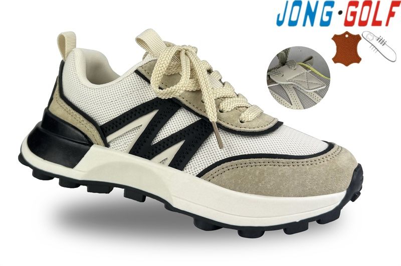 Кроссовки Jong-Golf (32-37) C11542-6 (деми)