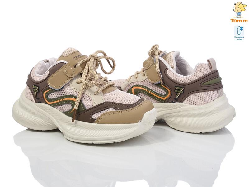 Кроссовки ТОМ.М (32-37) 11606D (деми)