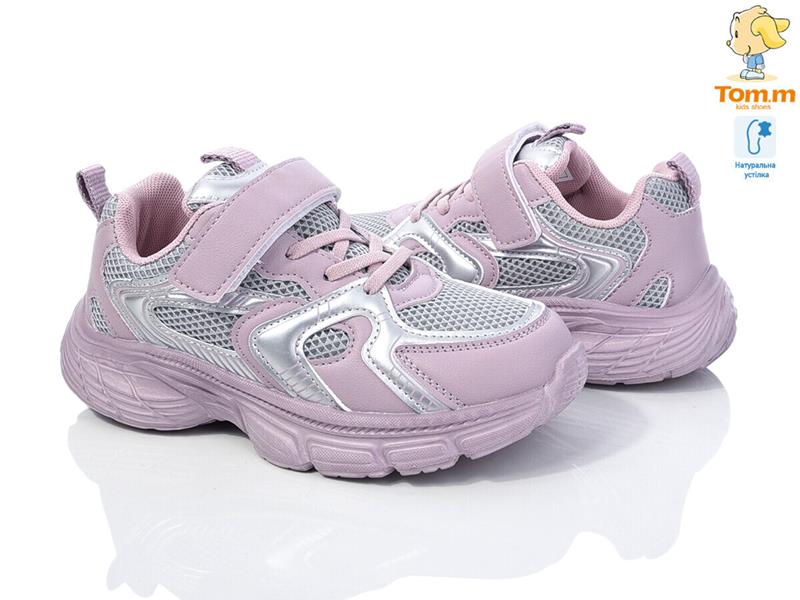 Кроссовки ТОМ.М (33-38) 11514F (деми)