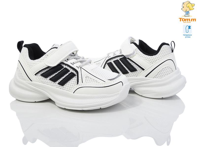 Кроссовки ТОМ.М (32-37) 11607A (деми)