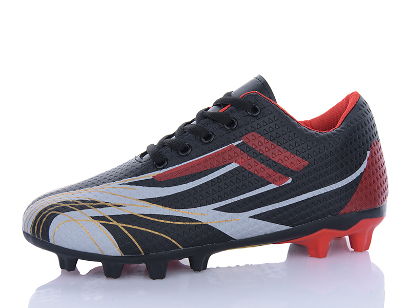 Спорт Ashiguli (40-45) 05-32 black (деми)