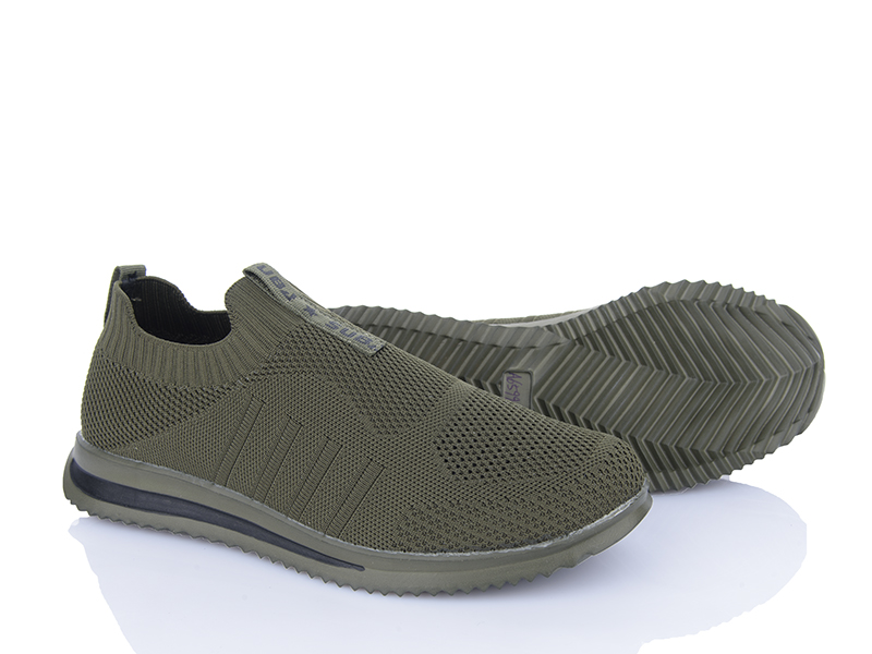 Кроссовки Suba (41-46) A06599-9 піна (лето)