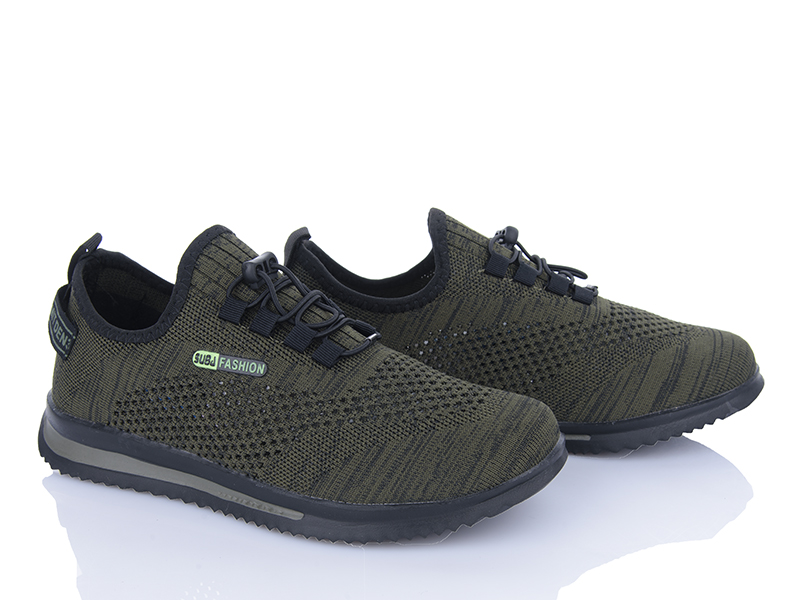 Кроссовки Suba (41-46) A0920-5 піна (лето)