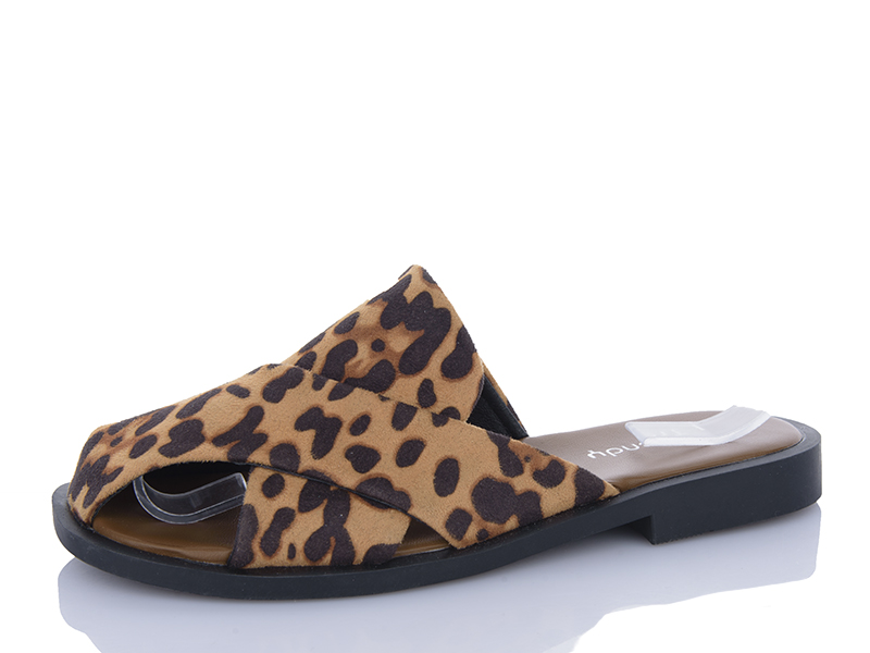 Шлепанцы I.Trendy (36-41) WL1053-8 (лето)