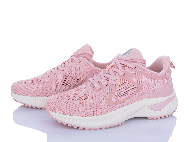Кроссовки BIG (36-40) 3981-L1835-8C (лето)