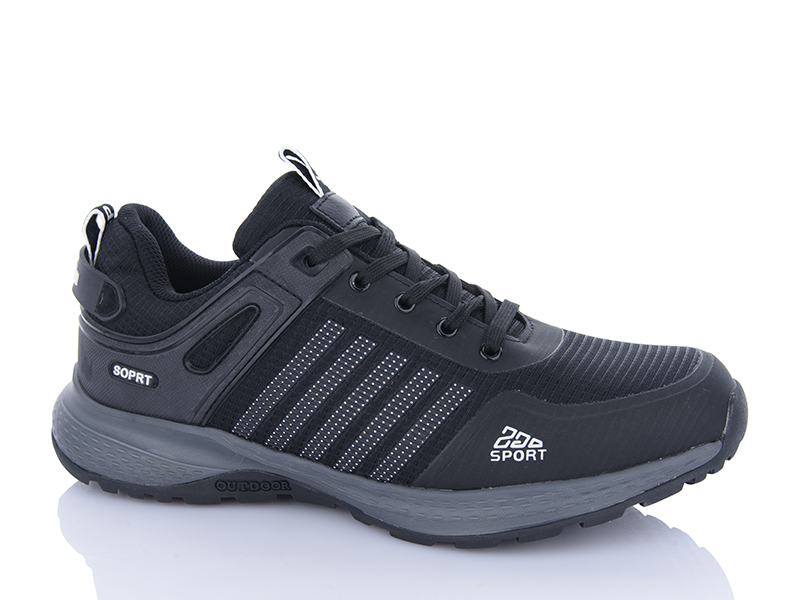 Кроссовки OkShoes (40-45) A231-21 (деми)