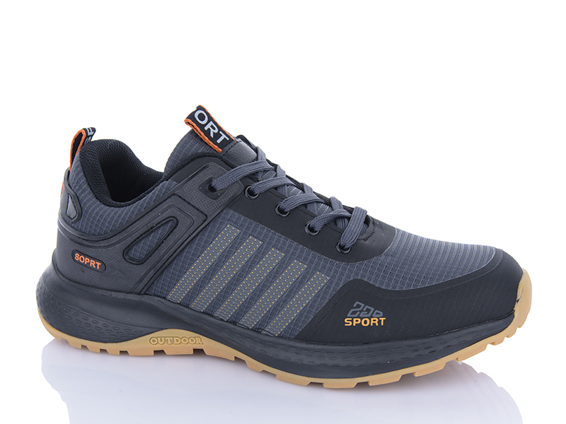 Кроссовки OkShoes (40-45) A231-25 (деми)