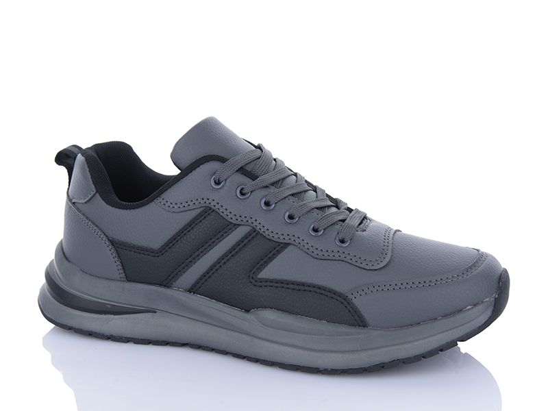 Кроссовки OkShoes (40-45) A292-7 (деми)