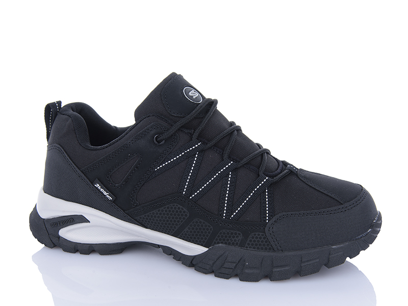 Кроссовки OkShoes (40-45) A612-1 (деми)