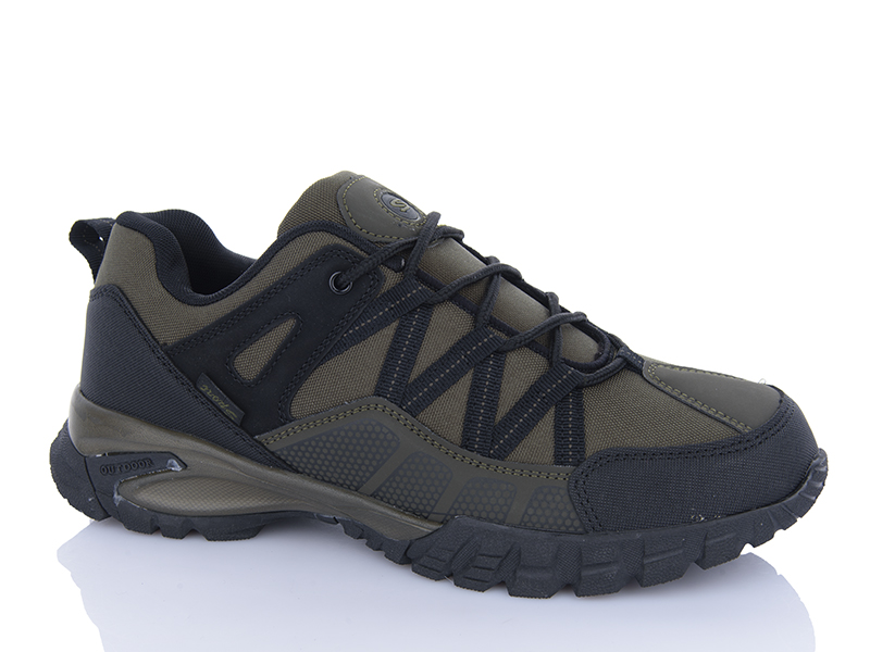Кроссовки OkShoes (40-45) A612-6 (деми)
