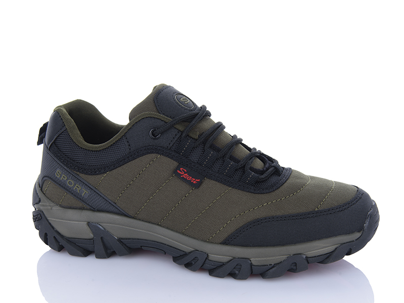 Кроссовки OkShoes (40-45) A613-6 (деми)