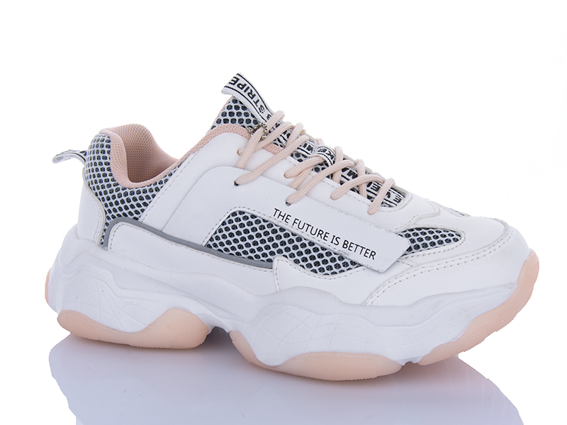 Кроссовки Xifa kids (35-40) XXFAB7947A піна (деми)