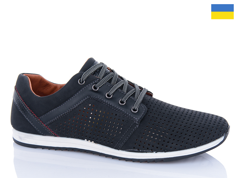 Кроссовки Swin-Purlina (40-45) 8201-1 (лето)