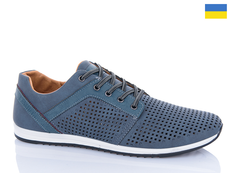 Кроссовки Swin-Purlina (40-45) 8201-3 (лето)