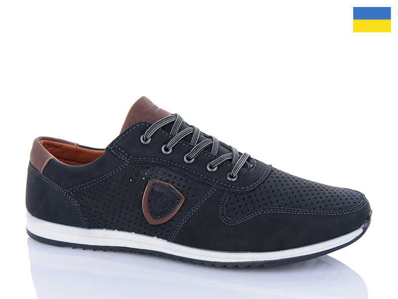 Кроссовки Swin-Purlina (40-45) 8204-1 (лето)