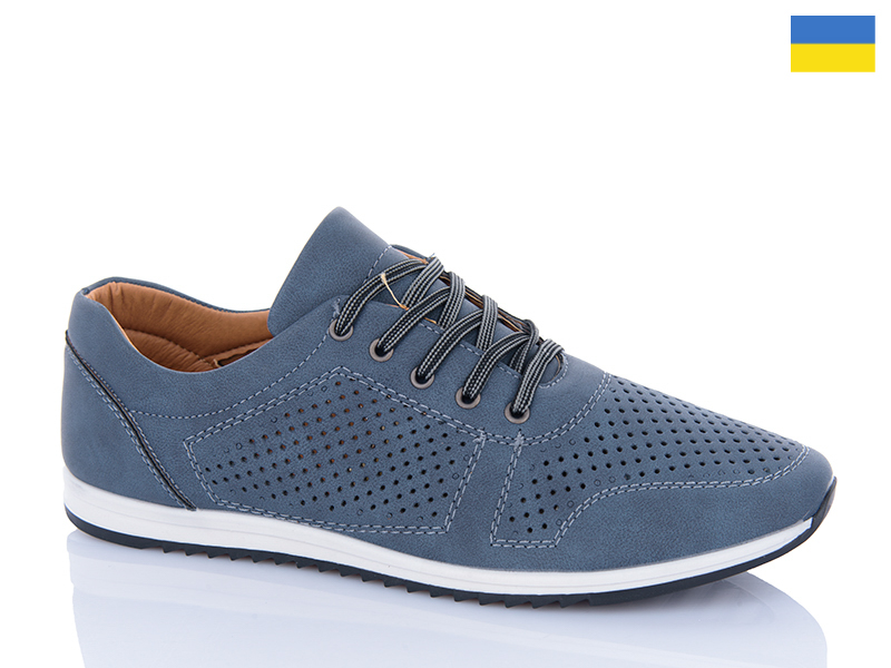 Кроссовки Swin-Purlina (40-45) 8206-3 (лето)