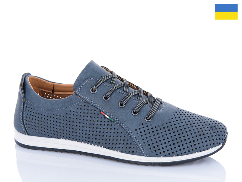 Кроссовки Swin-Purlina (40-45) 8208-3 (лето)