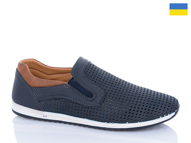Туфли Swin-Purlina (40-45) 8211-2 (лето)