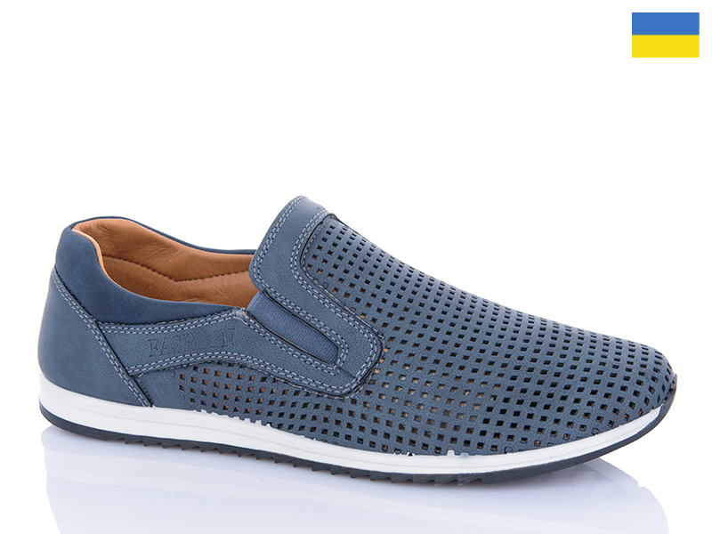 Туфли Swin-Purlina (40-45) 8211-3 (лето)