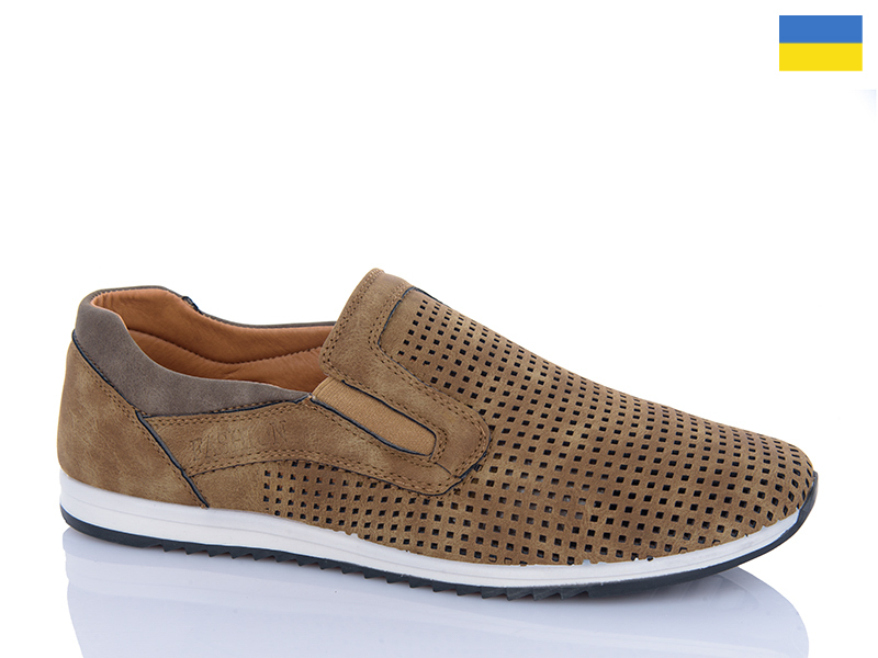 Туфли Swin-Purlina (40-45) 8211-6 (лето)